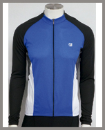 Men Long Sleeve Jersey
