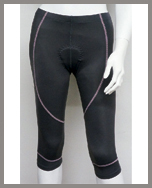 Pro Women Biking Capri