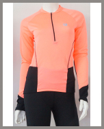 Women Long Sleeve Jersey