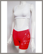 Pro Women Bib Short
