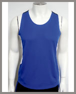 Colorblocked Singlet