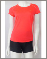 Women Runner Tee